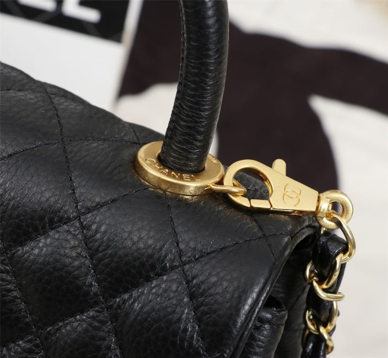 Chanel Top Handle Bags